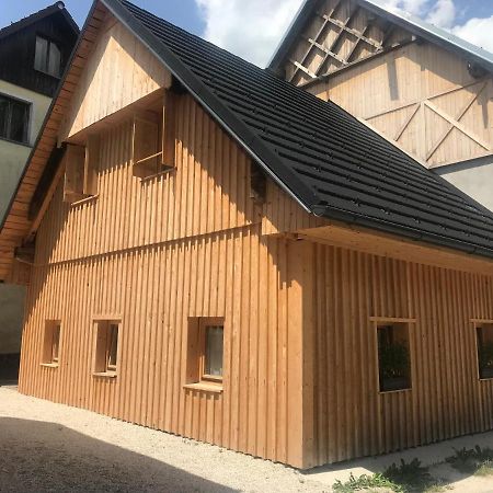 Lake House Bohinj Exterior photo