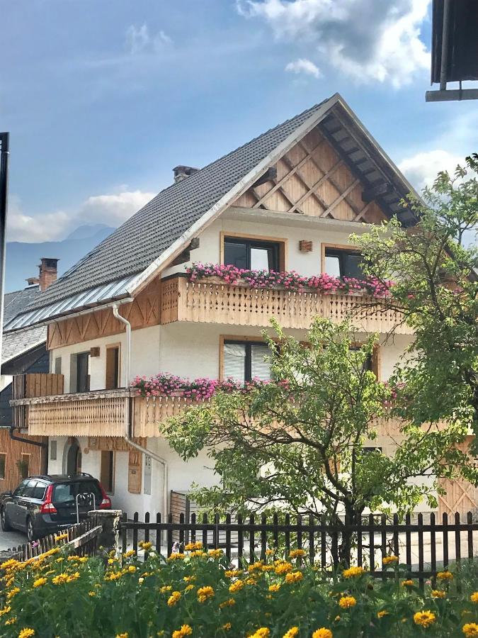 Lake House Bohinj Exterior photo