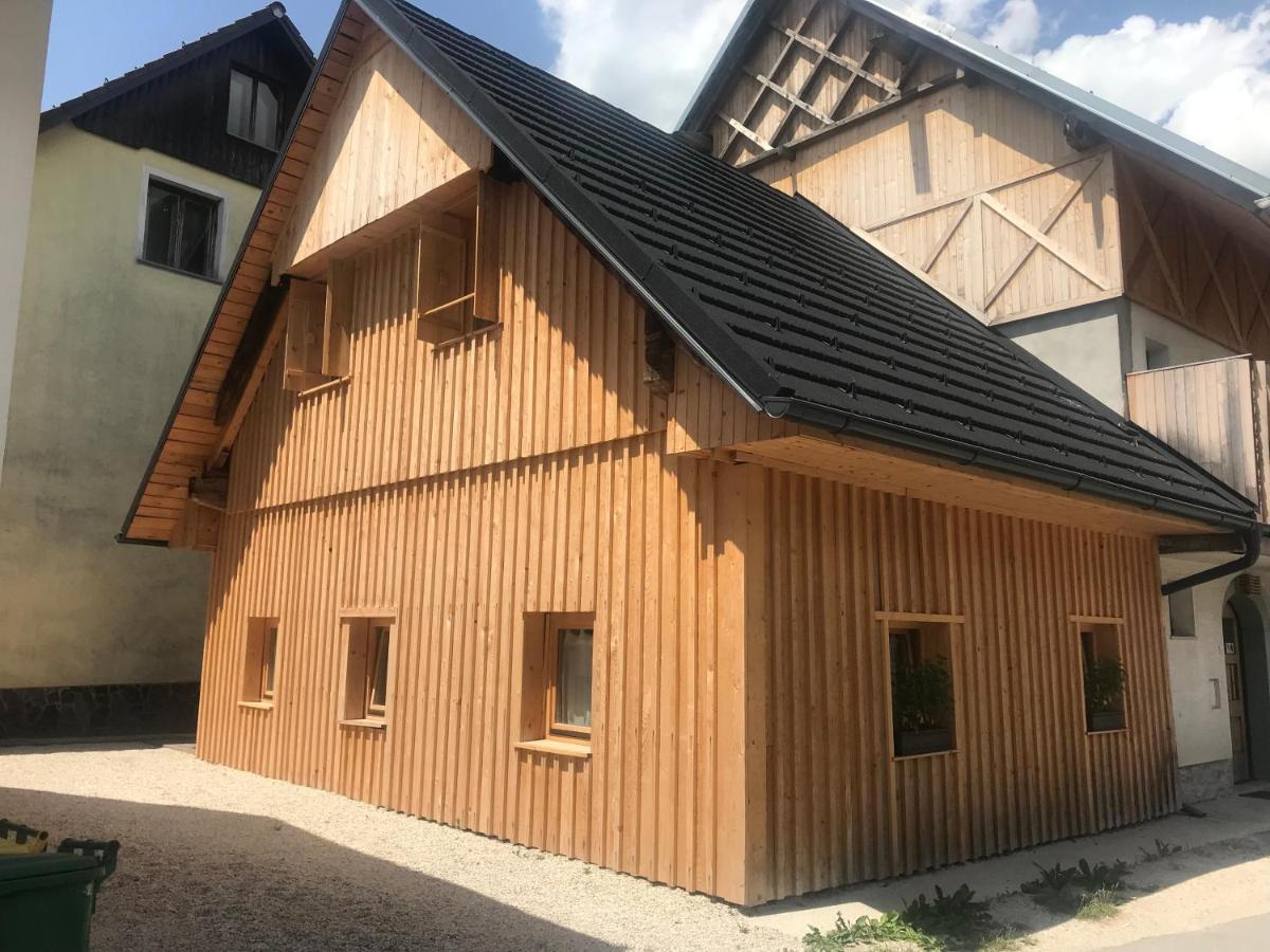 Lake House Bohinj Exterior photo
