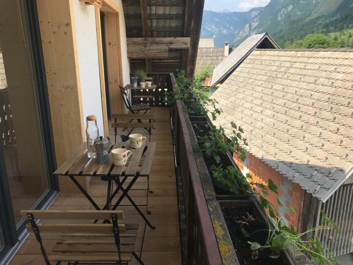 Lake House Bohinj Exterior photo